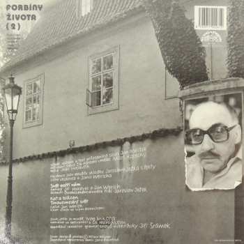 LP Jan Werich: Forbíny Života (2) 52784