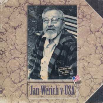 Album Jan Werich: Jan Werich V USA