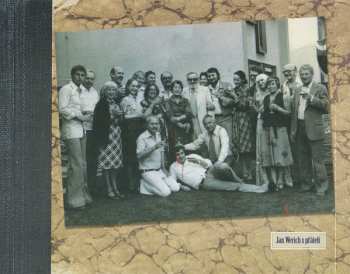 CD Jan Werich: Jan Werich V USA