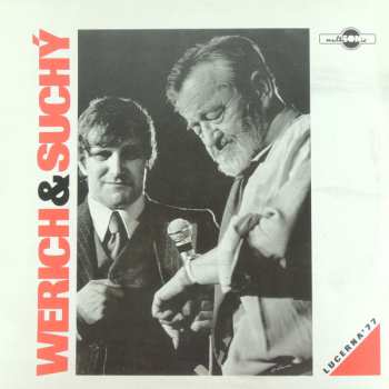 Album Jan Werich: Lucerna'77