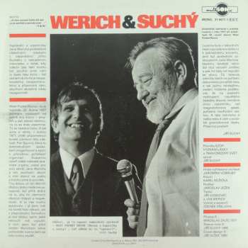 LP Jan Werich: Lucerna'77 43700