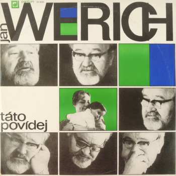 LP Jan Werich: Táto Povídej