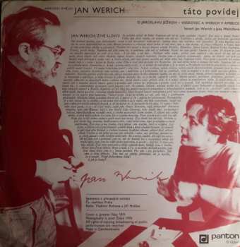 LP Jan Werich: Táto Povídej (71 2) 184430