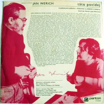 LP Jan Werich: Táto Povídej 1+2 (2xLP) 43854