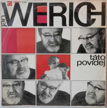 LP Jan Werich: Táto Povídej 153648