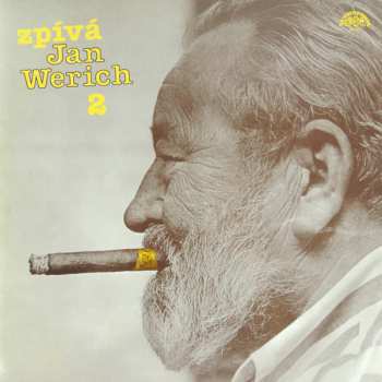 LP Jan Werich: Zpívá Jan Werich 2 85148