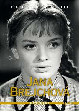 Levně DVD Jana Brejchová : Májové Hvězdy + Probuzení + Vlčí Jáma + Vyšší Princip: Jana Brejchová : Májové Hvězdy + Probuzení + Vlčí Jáma + Vyšší Princip