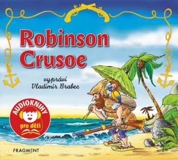 Album Jana Eislerová: Robinson Crusoe