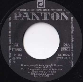 SP Jana Giergielová: S • O • S / Vrba Všechno Ví