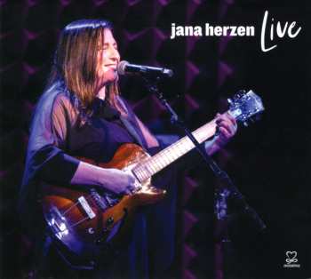 Album Jana Herzen: Live