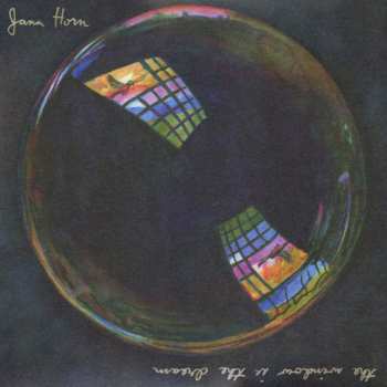 Album Jana Horn: The Window Is The Dream