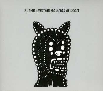 Album Jana Hunter: Blank Unstaring Heirs Of Doom