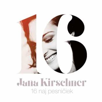 Album Jana Kirschner: 16 Naj Pesničiek