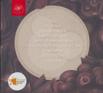 CD Jana Kirschner: Moruša Čierna