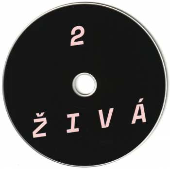 2CD Jana Kirschner: Živá 395369