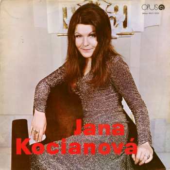 Album Jana Kocianová: Jana Kocianová
