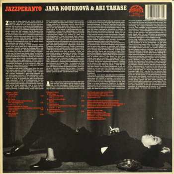 LP Jana Koubková: Jazzperanto 43979