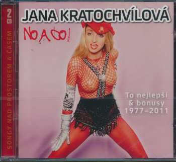 Album Jana Kratochvílová: No A Co! - To Nejlepší & Bonusy 1977-2011