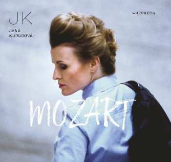 Album Jana Kurucová: Mozart