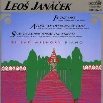 Album Janacek / Mishory: Verwachsenem Pfade