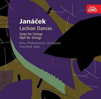 Filharmonie Brno: Janáček: Orchestrální dílo I - Lašské