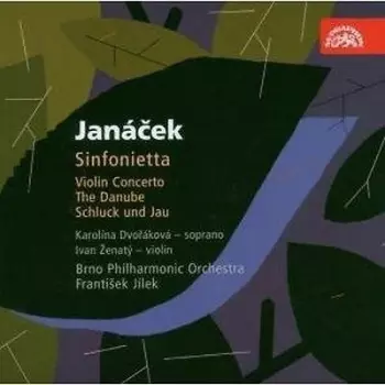 Janáček: Orchestrální dílo III