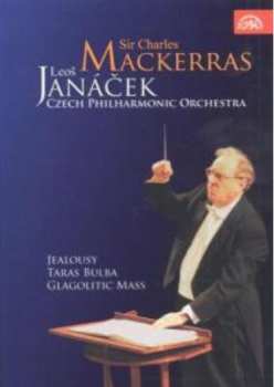 Album Česká Filharmonie: Janáček : Taras Bulba, Žárlivost, Gla