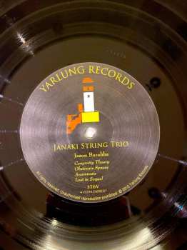 LP Janaki String Trio: Debut 70326