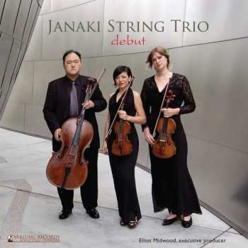 Album Janaki String Trio: Debut