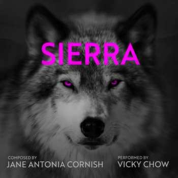 Album Jane Antonia Cornish: Sierra