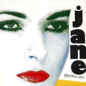 Album Jane: Beautiful Lady