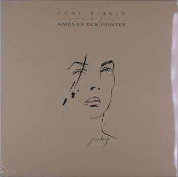 LP Jane Birkin: Amours Des Feintes 528895