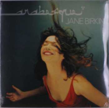 2LP Jane Birkin: Arabesque 465609