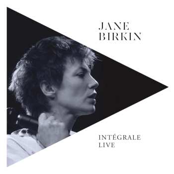 Album Jane Birkin: Integrale Live