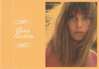 Album Jane Birkin: Jane Birkin
