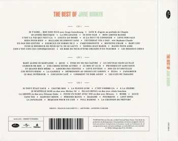 3CD Jane Birkin: The Best Of 114215