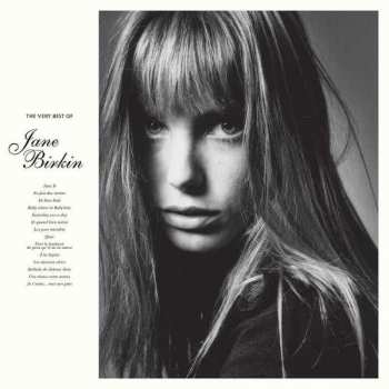 Album Jane Birkin: The Very Best Of