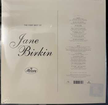 LP Jane Birkin: The Very Best Of 327200