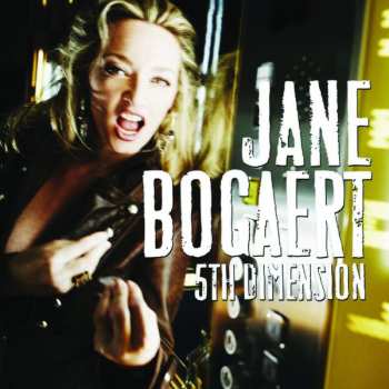 Album Jane Bogaert: 5th Dimension