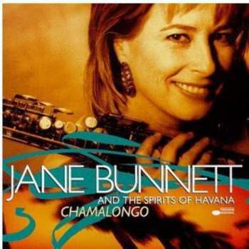 Album Jane Bunnett: Chamalongo