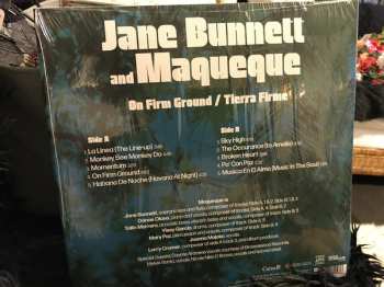 LP Jane Bunnett: On Firm Ground / Tierra Firme 61720