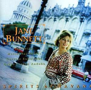 Album Jane Bunnett: Spirits Of Havana