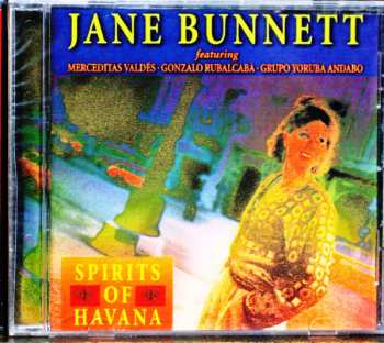 CD Jane Bunnett: Spirits Of Havana 283822