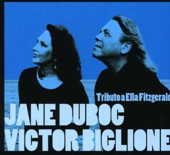 CD Jane Duboc: Tributo A Ella Fitzgerald
