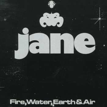 Album Jane: Fire, Water, Earth & Air