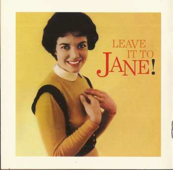 CD Jane Harvey: Leave It To Jane! / Born To Be Blue 317287