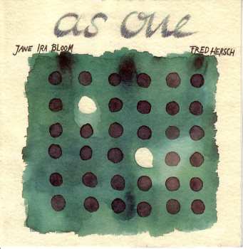 CD Jane Ira Bloom: As One 446256