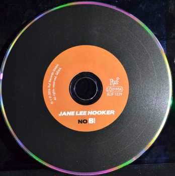 CD Jane Lee Hooker: No B! 285118