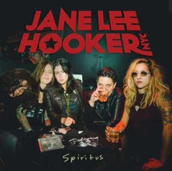 Album Jane Lee Hooker: Spiritus