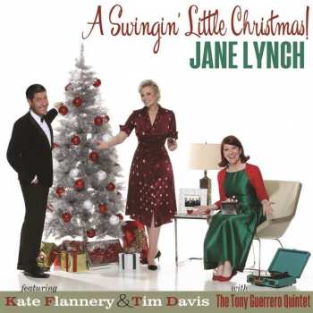 Album Jane Lynch: A Swingin’ Little Christmas